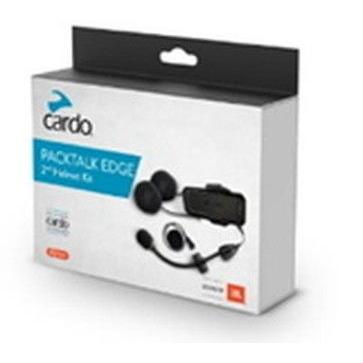 CARDO カルド 【補修・オプションパーツ】PACKTALK EDGE オーディオマイクキット PACKTALK その他インカムオプション・補修部品 電子機器類 | cardo | 01