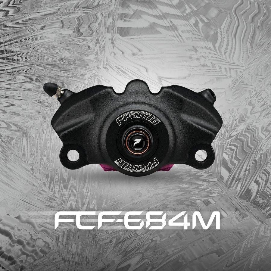 frando フランド 【FCF-648M】モノブロックキャリパー 34mm 84mm