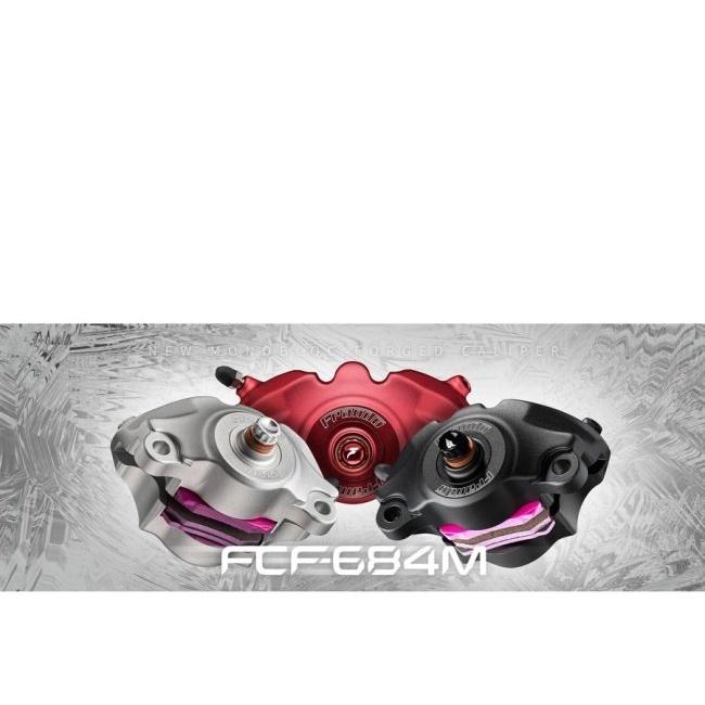 Frando ブレーキキャリパー 9GA FRANDO 9GA 2ポットキャリパー