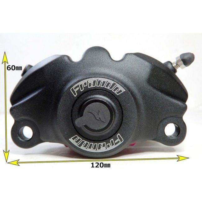 frando フランド 【FCF-648M】モノブロックキャリパー 34mm 84mm