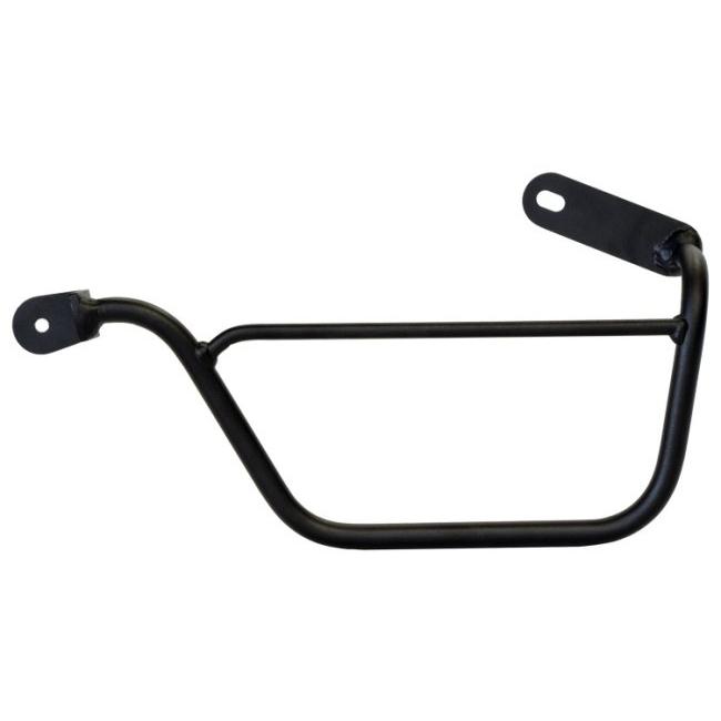 モトグッチ V7 850 stone LONGRIDE サイドバッグ サポート モトグッチV7 850 サドルバッグサポート 左側 ユニットガレージ