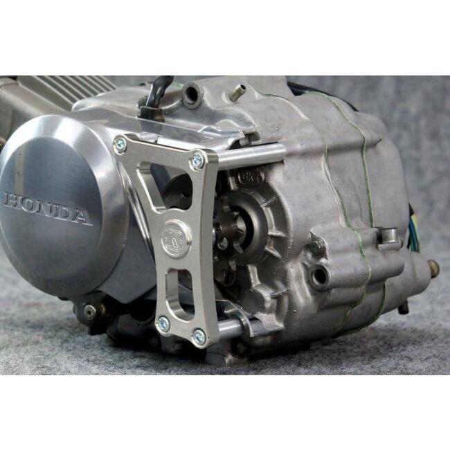 GM-MOTO ジーエムモト KEPSPEED製【5.5J対応】横型エンジン用フロント