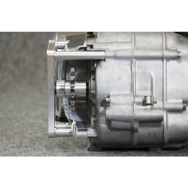 GM-MOTO ジーエムモト KEPSPEED製【5.5J対応】横型エンジン用フロント