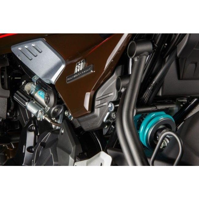 NITRON（ナイトロン） リアサスペンションモノショック NTR R3