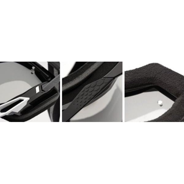 100％ ヒャクパーセント 【ゴーグル】RACECRAFT2[レースクラフト