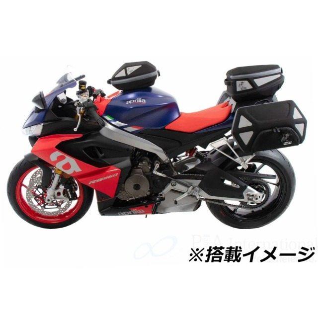 鳥すきっ！ ヘプコ&ベッカー Speedrack EVO Yamaha スーパースポーツに