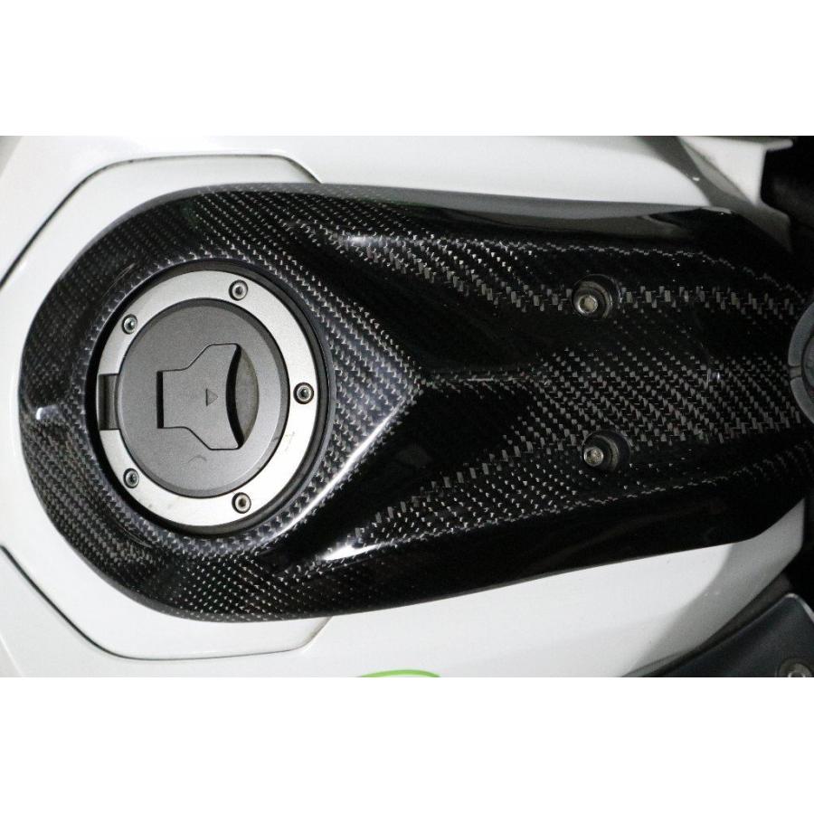 Carbon Variasi カーボンバリアシ タンクカバーパネル CBR250RR HONDA 