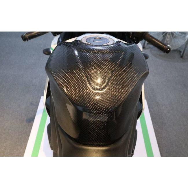 Carbon Variasi カーボンバリアシ タンクカバー YZF-R25 MT 25 YAMAHA