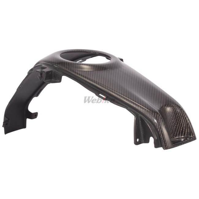 Carbon Variasi カーボンバリアシ タンクカバーパネル YZF-R25 YAMAHA
