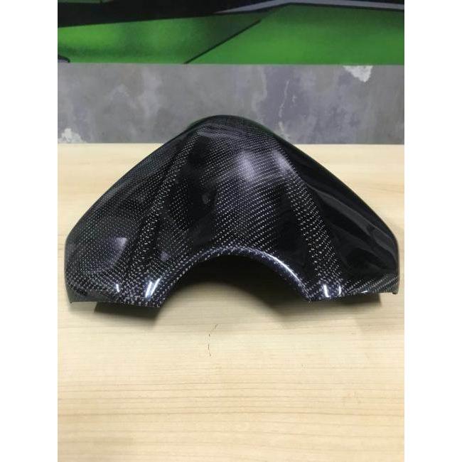 Carbon Variasi カーボンバリアシ タンクカバー NINJA250 KAWASAKI