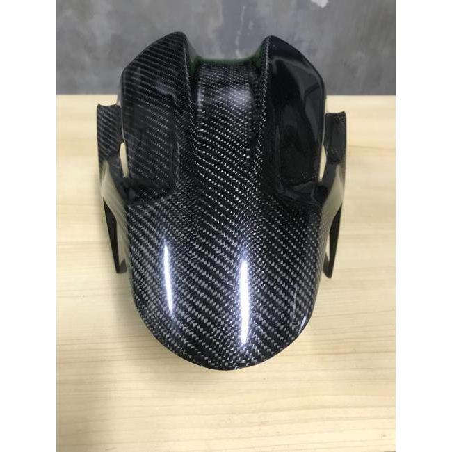 Carbon Variasi カーボンバリアシ フロントフェンダー Z250 Ninja400 