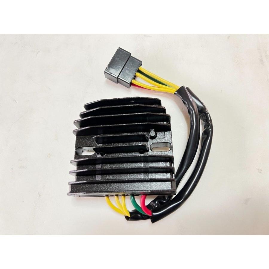 H.CRAFT H.Craft Hクラフト MOSFETレギュレーター 35A SUZUKI ハーネス