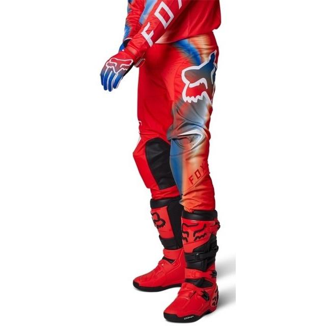 新品未使用 - FOX モトクロス用　180パンツ　サイズ34 フォックス 180パンツ ハロー フューチャー（ブラック） サイズ