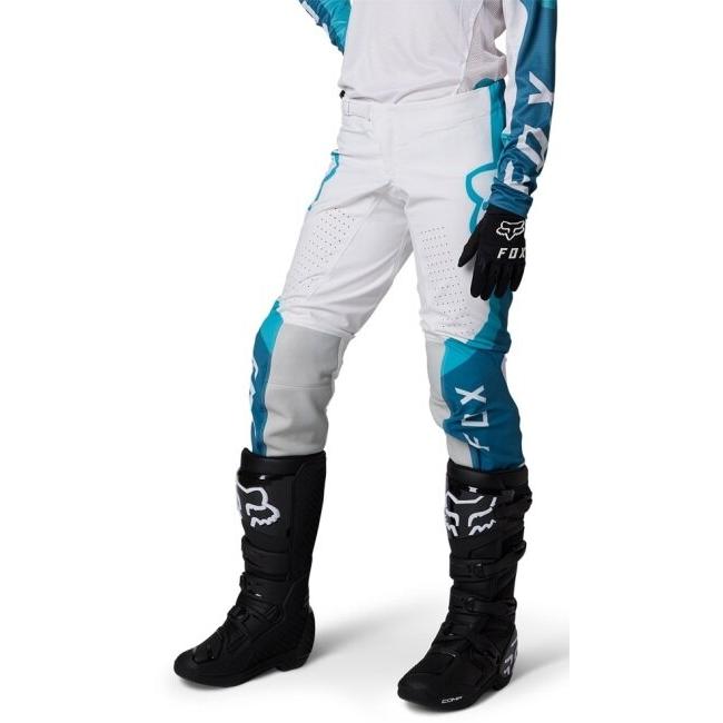 FOX フォックス フレックスエアー パンツ エフェクト ウーマンズ レディース サイズ：4 オフロードパンツ オフロードバイクウェア アパレル