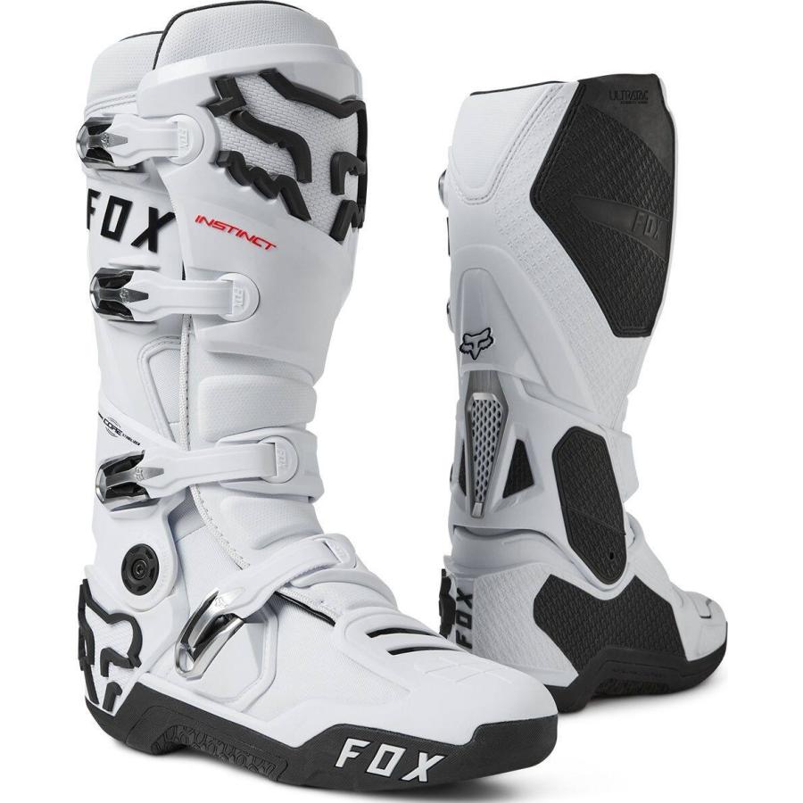 フォックス（FOX） INSTINCT BOOTS [インスティンクト ブーツ] サイズ