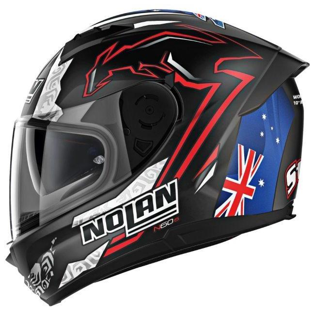 NOLAN NOLAN:ノーラン N60-6 ストーナー ヘルメット サイズ：M