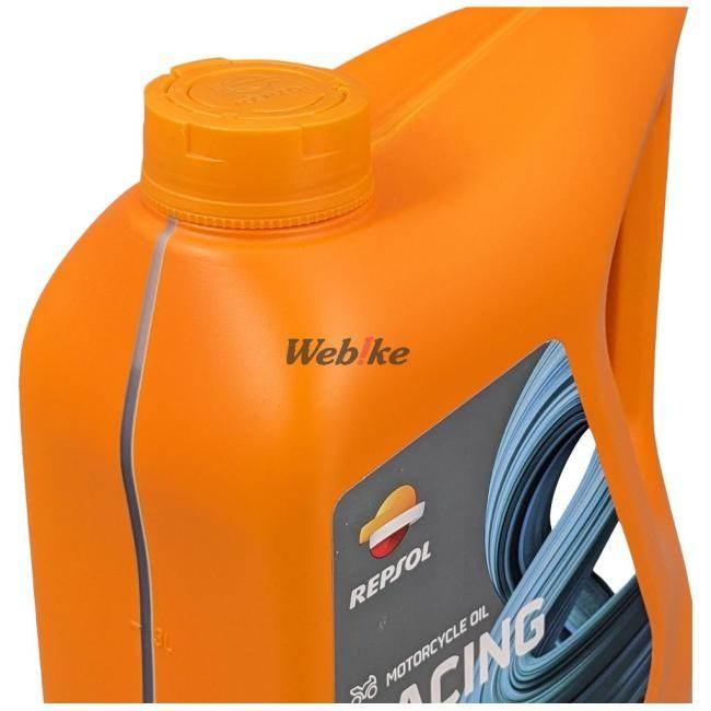 レプソル RACING レーシング4T 5W-40 全合成 4L SN MA2 レプソル 2輪用 モーターオイル RACING レーシング4T 5W-40 全