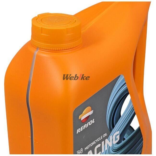 レプソル REPSOL RACING(レーシング)4T【10W-40】【4サイクルオイル
