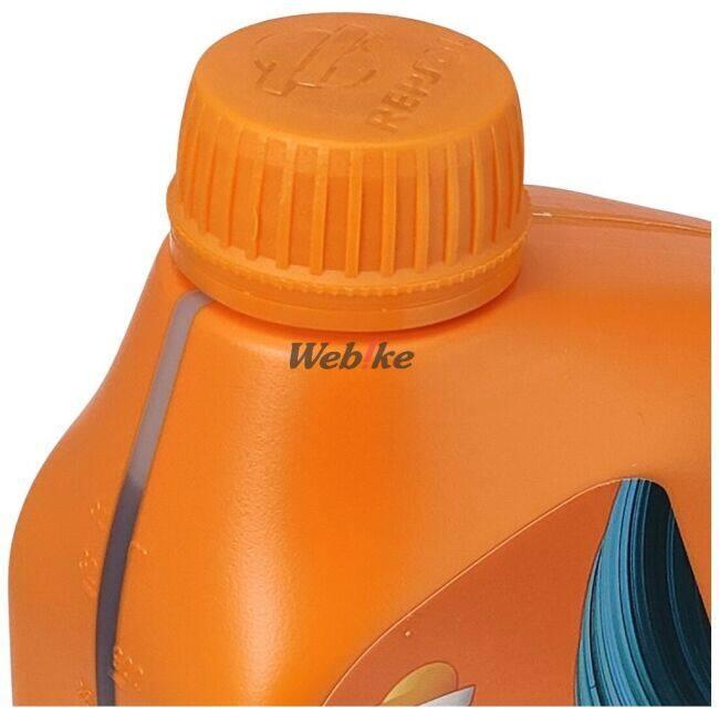 触媒　4本セット レプソル REPSOL SMARTER(スマーター) マチックMB 4T【10W-30】【1L