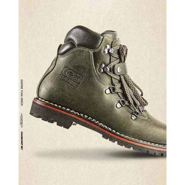 FUGA リングブーツ フーガ GAERNE（ガエルネ） 送料無料！ FUGA フーガ シューズ ライディング