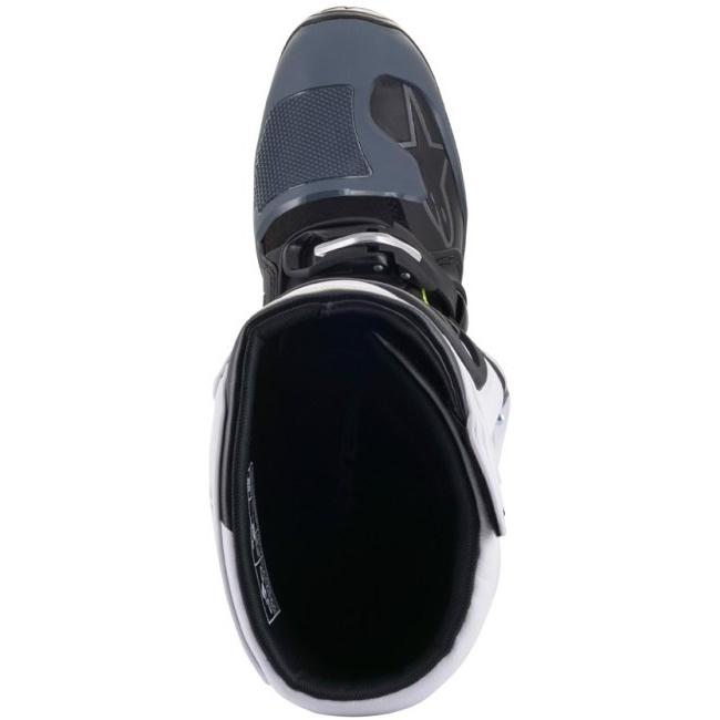 Alpinestars Tech 5 モトクロスブーツ サイズ9 27.5 Amazon.com: Alpinestars Tech 5 Boots-Black-9 : Automotive
