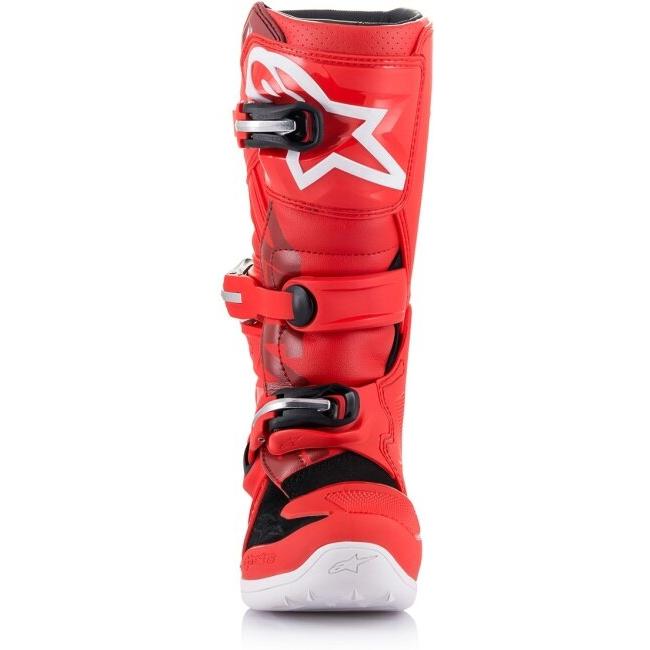 モトクロスブーツ　ユース　子供用　サイズ6 （25.0cm）アルパインスター7S アルパインスターズ（alpinestars） TECH7S Jr ブーツ キッズ [テック