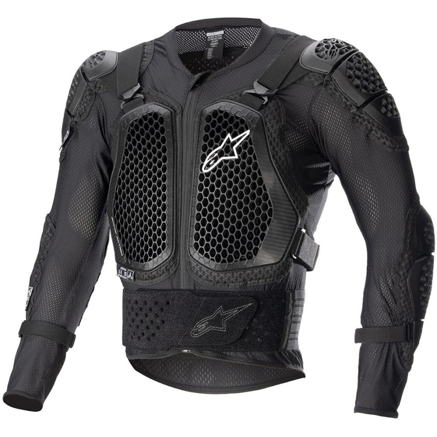 alpinestars アルパインスターズ バイオニック アクション ジャケット V2 サイズ：L オフロードチェストプロテクター オフロードバイクウェア アパレル | アルパインスターズ