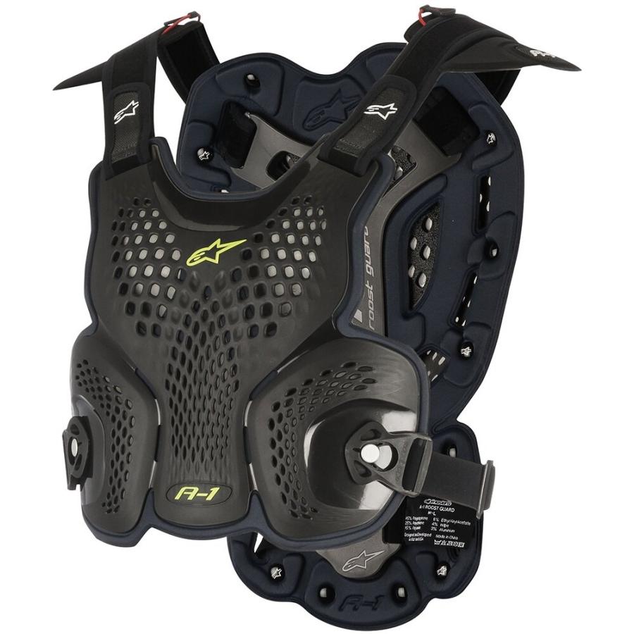 アルパインスターズ（alpinestars） A-1 プロテクター ルースト サイズ