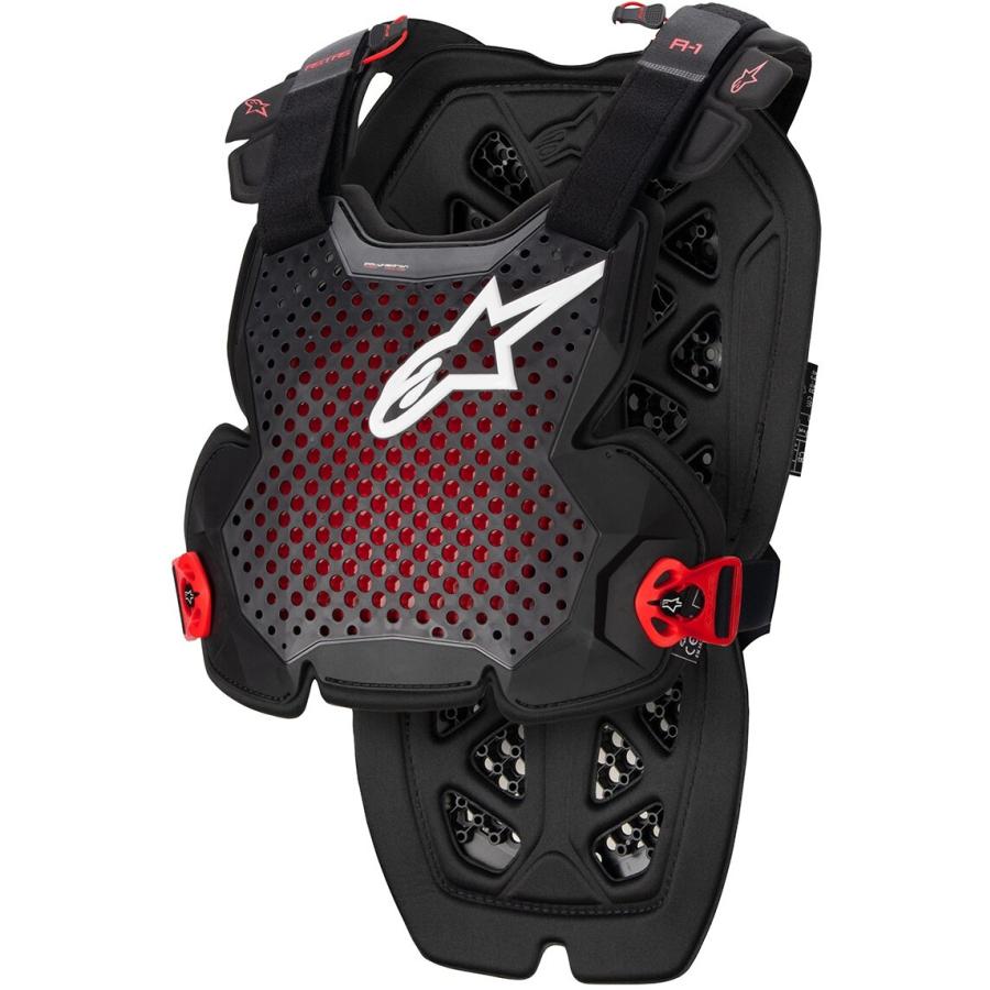 alpinestars アルパインスターズ A-1 プロテクター チェスト サイズ：M／L オフロードチェストプロテクター オフロードバイクウェア アパレル | アルパインスターズ