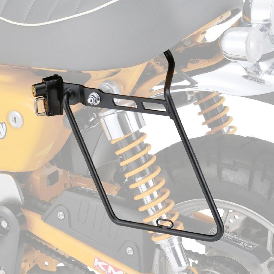 DAYTONA（デイトナ） サドルバッグサポート モンキー125 HONDA ホンダ