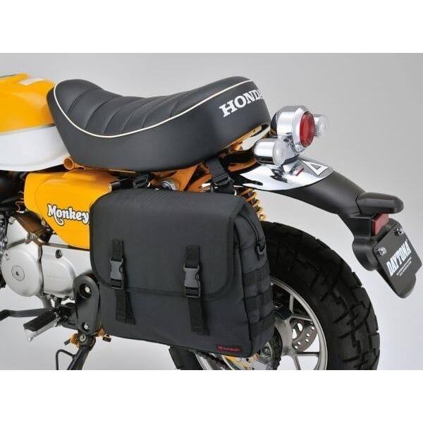 DAYTONA デイトナ サドルバッグサポート モンキー125 HONDA ホンダ バッグ・ボックス取り付けステー 車体用バッグ・ケース_2