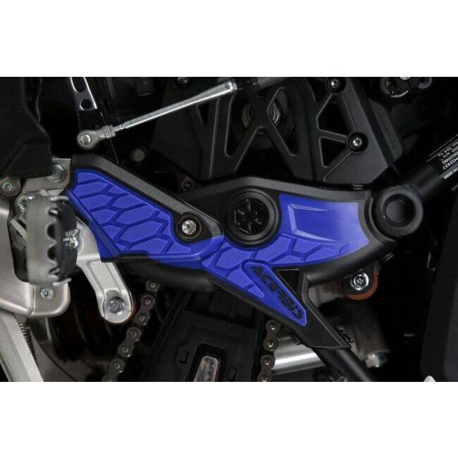 ACERBIS（アチェルビス） X-GRIP フレームプロテクター カラー：090