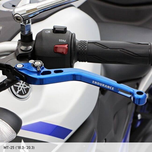 ENDURANCE エンデュランス アジャスタブルブレーキレバー カラー：ブラック レブル1100T レブル1100 HONDA ホンダ ブレーキレバー ハンドル周辺パーツ ハンドル | ENDURANCE（バイク） | 10