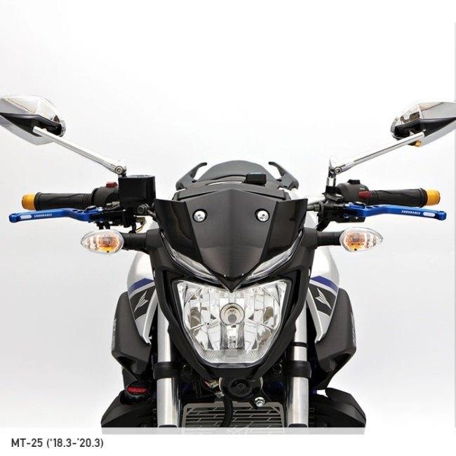 ENDURANCE エンデュランス アジャスタブルブレーキレバー カラー：ブラック レブル1100DCT HONDA ホンダ ブレーキレバー ハンドル周辺パーツ ハンドル | ENDURANCE（バイク） | 11