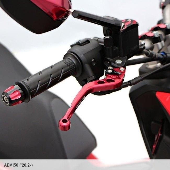 ENDURANCE エンデュランス アジャスタブルブレーキレバー カラー：ブラック レブル1100DCT HONDA ホンダ ブレーキレバー ハンドル周辺パーツ ハンドル | ENDURANCE（バイク） | 08