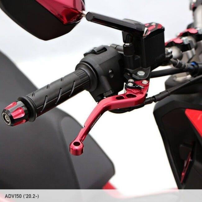 ENDURANCE エンデュランス アジャスタブルブレーキレバー カラー：ブラック レブル1100T レブル1100 HONDA ホンダ ブレーキレバー ハンドル周辺パーツ ハンドル | ENDURANCE（バイク） | 08