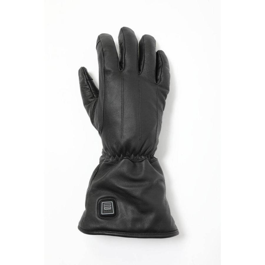 HEATMASTER ヒートマスター 12VヒートレザーグローブTYPE-1 LIDEF