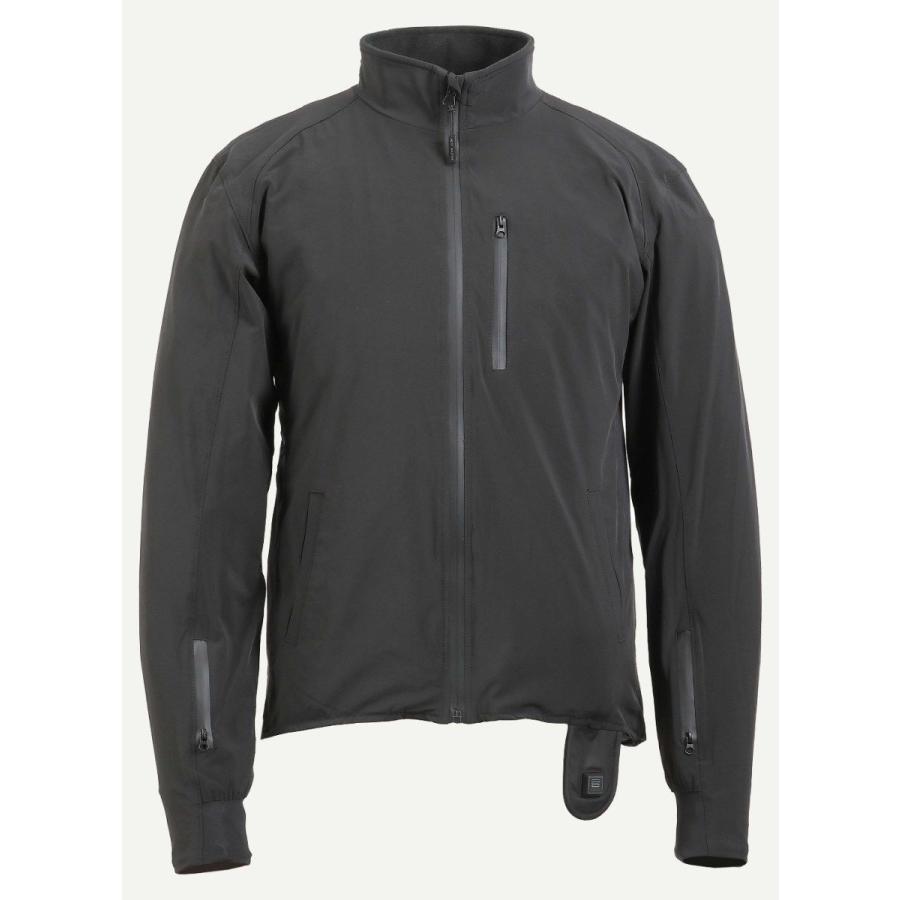 新品未使用 ヒートマスター アーバン 7amp Lサイズ HEATMASTER ヒートマスター 12Vヒートインナージャケット アーバン