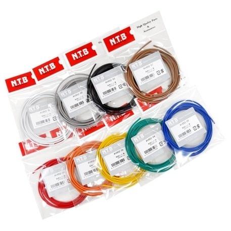 NTB エヌティービー 配線コード カラー：白 配線・コード | NTB