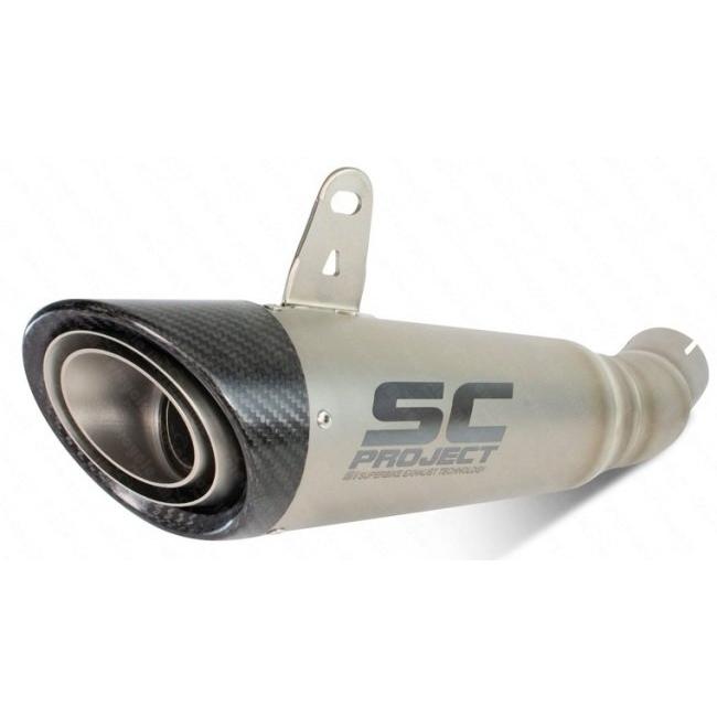 SC-PROJECT SCプロジェクト S1 スリップオンサイレンサー NINJA ZX-10R ZX-10RR KAWASAKI カワサキ スリップオンマフラー マフラー | SCーPROJECT | 05