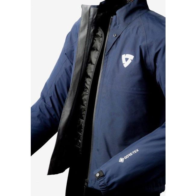 REVIT レブイット DEFENDER 3 GTX [ディフェンダー3 GTX] ジャケット サイズ：S オールシーズンジャケット アパレル | ブランド登録なし | 07