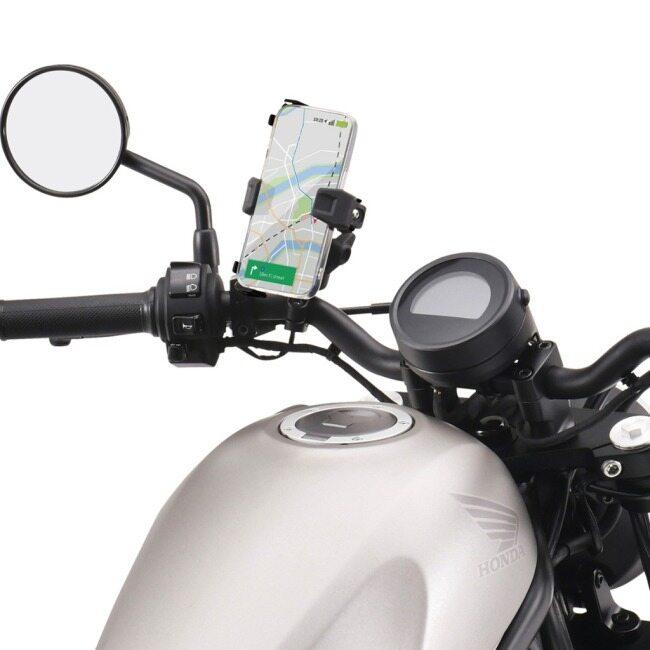 ZETA ジータ タフロックスマートフォンホルダー カラー：ブラック スマートフォンホルダー・スマートフォンマウント 電子機器類 | ZETA | 04