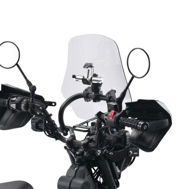 ジータ タフロック スマホホルダー チタンカラー ZETA ジータ タフロックスマートフォンホルダー カラー：チタン