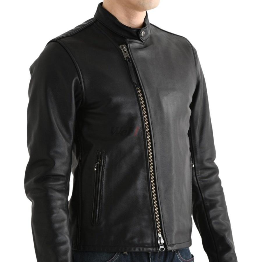 KADOYA カドヤ TSWR-2 レザージャケット [K’S LEATHER] サイズ：S ジャケット アパレル | カドヤ