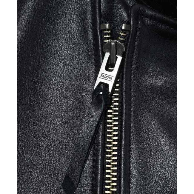 KADOYA カドヤ TSWR-2 レザージャケット [K’S LEATHER] サイズ：S ジャケット アパレル | カドヤ | 17