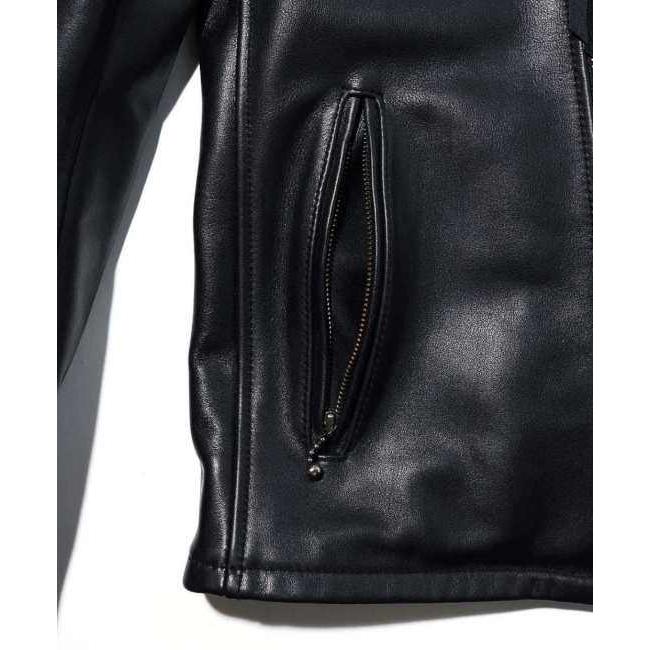 KADOYA カドヤ TSWR-2 レザージャケット [K’S LEATHER] サイズ：S ジャケット アパレル | カドヤ | 19