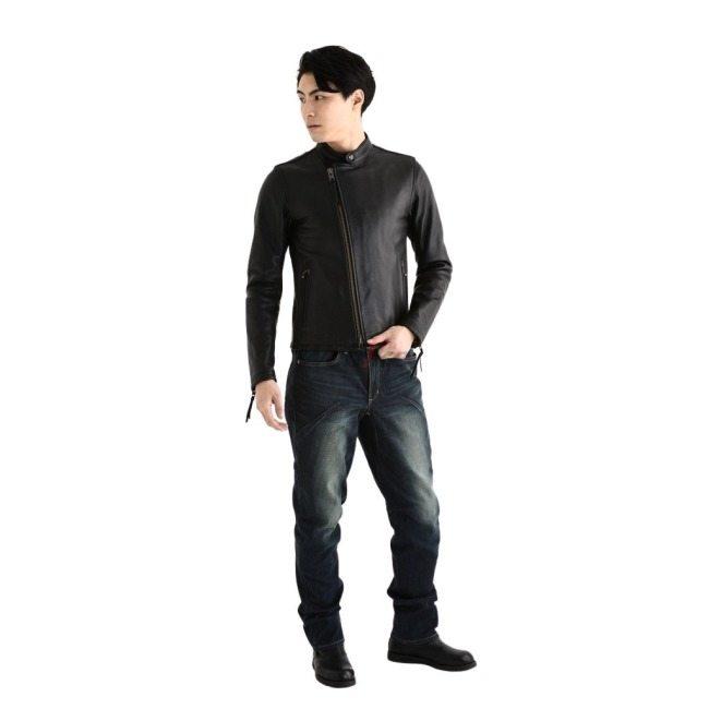 KADOYA カドヤ TSWR-2 レザージャケット [K’S LEATHER] サイズ：S ジャケット アパレル | カドヤ | 05