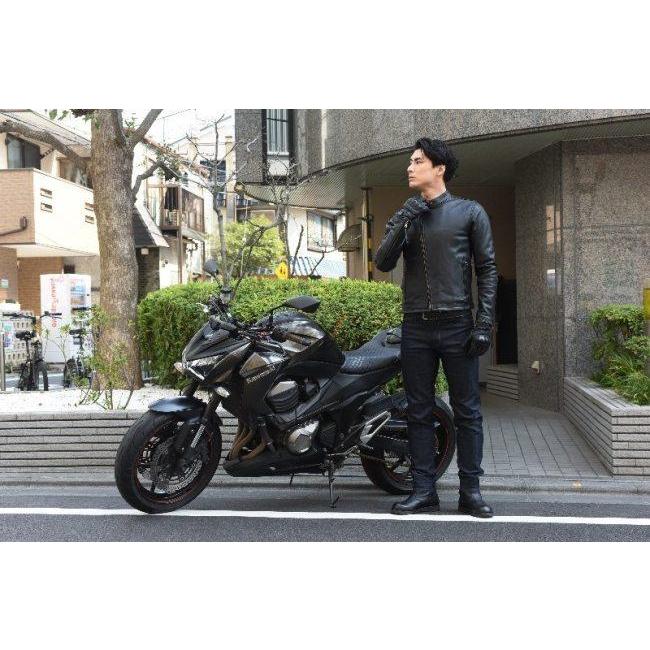 KADOYA カドヤ TSWR-2 レザージャケット [K’S LEATHER] サイズ：S ジャケット アパレル | カドヤ | 06