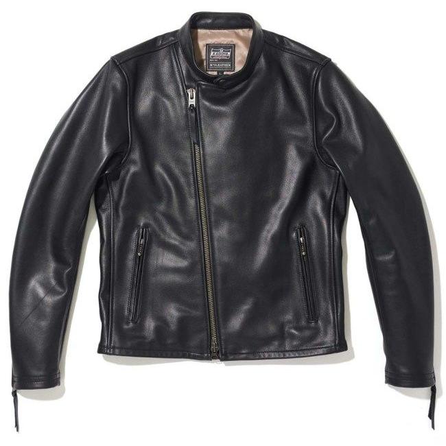 KADOYA カドヤ TSWR-2 レザージャケット [K’S LEATHER] サイズ：S ジャケット アパレル | カドヤ | 08