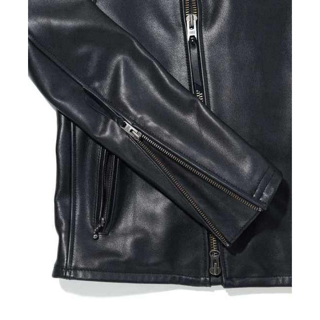 カドヤ（KADOYA） TSWR-2 レザージャケット [K'S LEATHER] サイズ：LL